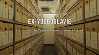 ExYougoslavie les procès du tribunal pénal international [upl. by Bolitho]