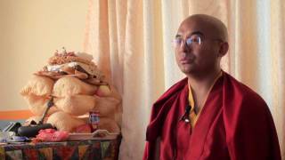 明就仁波切親誦百字明咒 Vajrasattva mantra of 100 syllables chanted by Mingyur Rinpoche [upl. by Ainegue]