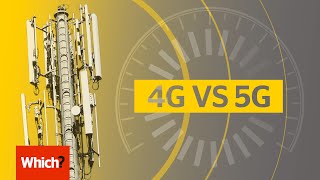 5G vs 4G The difference explained [upl. by Aleira]