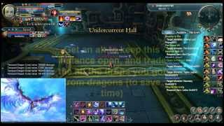 PWI Undercurrent Hall Instance [upl. by Rohpotsirhc]