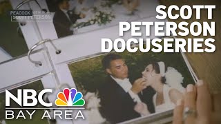 Dueling docuseries spotlight different aspects of Scott Peterson murder case [upl. by Nalac]