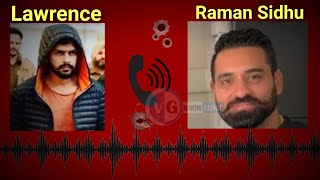 Lawrence Bishnoi call Recording viral [upl. by Fernande892]