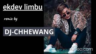 Ekdev limbunew song 2023remix by Dj Chhewang [upl. by Nasya]