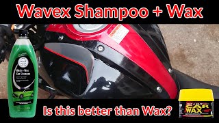 Wavex Wax  Shampoo Is it better than wax [upl. by Sang]