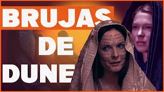 El Problema de la Bene Gesserit  DUNE [upl. by Amlas211]