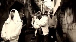 Insurgentes CRACK FAMILY FT ENGENDROS DEL PANTANO VIDEOCLIP OFICIAL [upl. by Llemej859]