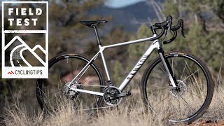 2020 Field Test Canyon Grail AL 70 gravel bike review [upl. by Mahgirb]