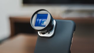 Sandmarc Anamorphic Lens Review w iPhone 11 Pro [upl. by Aleinad975]