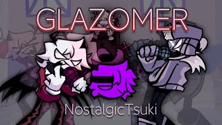 Glazomer but Selever vs Ruv  NostalgicTsuki [upl. by Takken]