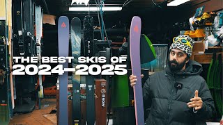 The Three Best All Mountain Skis of 2025  Nordica Enforcer Fischer Ranger Armada Declivity [upl. by Sacksen]