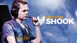 Team Vitality LCS 2016  Player Spotlight 2  Shook [upl. by Suzann370]