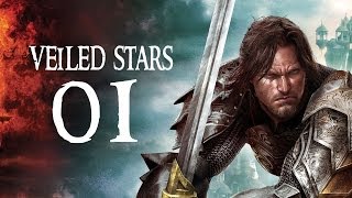 The Veiled Stars Warband Mod  Special Feature  Part 1 [upl. by Cressi]