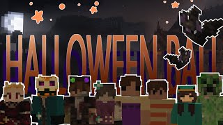 Trapping my Friends in a Halloween Escape Room [upl. by Nylcoj821]