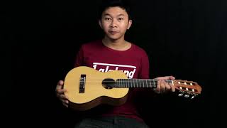 GITARLELE YANG TERPOPULER SAAT INI Yamaha GL1 [upl. by Carolan380]