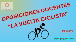 🚴‍♂️🚴‍♂️📚OPOS 2025 ELIMINATORIAS Explicadas como si fuera una carrera ciclista por ETAPAS 🚴‍♂️ [upl. by Rilda972]