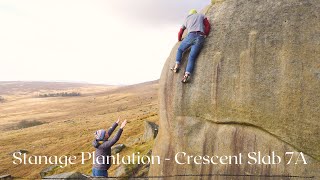 Stanage Plantation  Crescent Slab 7A [upl. by Roderick]