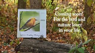 Nature Calendar Coming Soon [upl. by Nyrad]