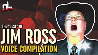 BOOM BOOM The Jim Ross Voice Compilation [upl. by Lokcin]