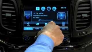 How to Time Shift Radio 2014 Silverado 8quot MyLink [upl. by Pucida960]