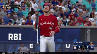 MLB The Show 24 Road to The Show SPSS Part 12 Home Run King [upl. by Soneson]