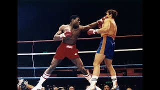 BRUNO v COETZEE KO 1 MARCH 4th 1986 [upl. by Nala]