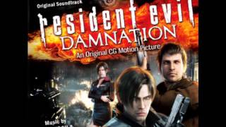 resident evil damnation music ost  JD And The Future [upl. by Davin404]