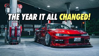 A Drift Games Documentary  EP1 The year it ALL changed [upl. by Aikmat]