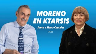 Guillermo Moreno en Ktarsis  La Matanza 6322 [upl. by Neile]