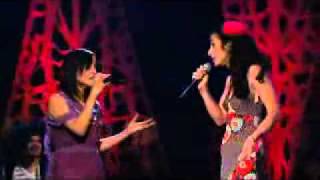 Julieta Venegas ft Marisa Monte  Ilusion [upl. by Schaab667]