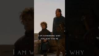 S03E01 Could Bronn have beat meryn Trant gameofthrones shorts [upl. by Sibylla]