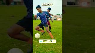 learn football skill skills football tranding soccer shorts video [upl. by Snow]