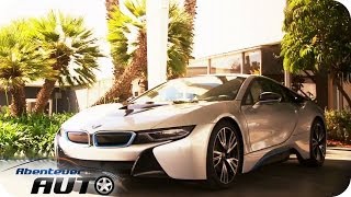 Der BMW i8 im Test  Abenteuer Auto [upl. by Partridge923]