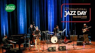 Jazz Panorama ao Vivo  Jazz Day  Have You Heard [upl. by Ias]