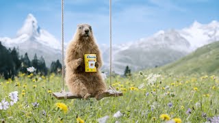 Nimm einfach Ricola  quotMini Meadowquot Werbung 2021  30s  DE  RICOLA [upl. by Sirak]