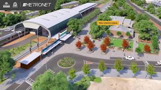 METRONET Denny Avenue Animation [upl. by Norina]