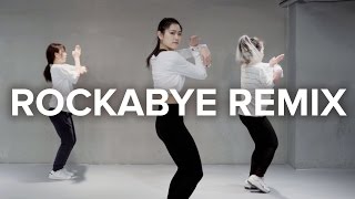 Rockabye SHAKED Remix  Clean Bandit ft Sean Paul amp AnneMarie  Ara Cho Choreography [upl. by Airamasor]