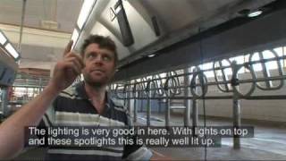 P2100 Parallel Parlor  Delaval Automated Milking Solutions  DeLaval [upl. by Anelleh713]