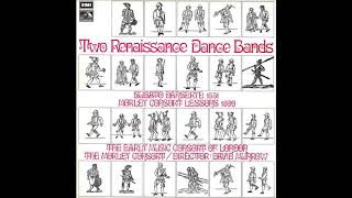 Tielman Susato arr David Munrow  Twelve Dances from The Danserye 1551 [upl. by Clausen]