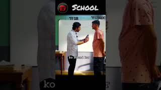 FF school teacher shortvideo viral viral freefire viral viral viral freefire [upl. by Ainala]