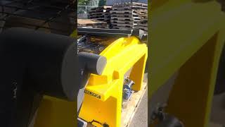 New Snowex Polycaster Spreaders [upl. by Nemhauser]