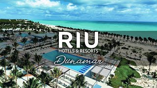 Hotel Riu Dunamar Cancun All Inclusive  An In Depth Look Inside [upl. by Yeclehc]