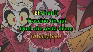 Hazbin Hotel  Finale quot Finale quot Karaoke ITA [upl. by Liban]