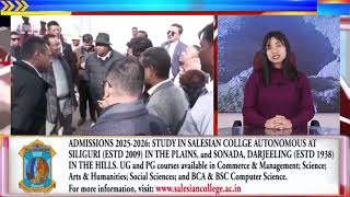 The News and Events in Meghalaya  04 December 2024  dbmnTv [upl. by Akinot328]