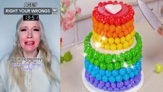 🍍 Text To Speech 🍓 ASMR Cake Storytime  Brianna Guidryy  POVs Tiktok Compilations 2023 25 [upl. by Kynthia]