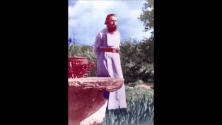 Cantare Parintelui Arsenie Boca Romanian Orthodox Music [upl. by Enelak]