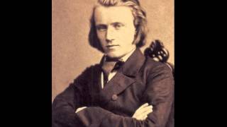 Johannes Brahms  4 Klavierstücke Op 119 [upl. by Eltotsira856]