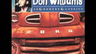 Don Williams  Another Place Another Time [upl. by Wohlen87]