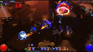 Kieron Slam  Unbeatable Engineer Torchlight 2 Elite NG5 Tarrochs Tomb [upl. by Cattima451]