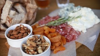 Ljubljana FOOD TOUR [upl. by Nerraw433]