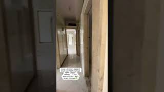 3BHK TERRACE FLAT RENT IN MIRA ROAD reels property ytshorts youtubeshorts shorts viralvideo [upl. by Saw]